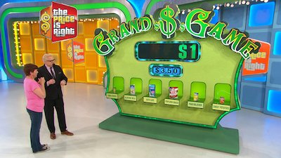 The Price is Right Season 45 Episode 196