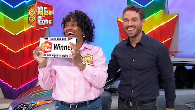 The Price is Right Season 46 Episode 3