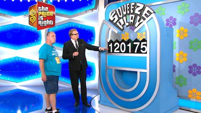 The Price is Right Season 46 Episode 10