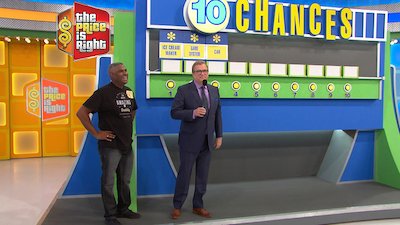 The Price is Right Season 46 Episode 11