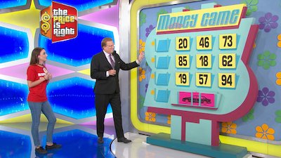 The Price is Right Season 46 Episode 12