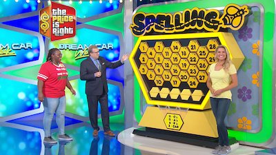 The Price is Right Season 46 Episode 18