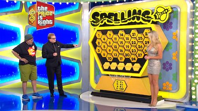 The Price is Right Season 46 Episode 26