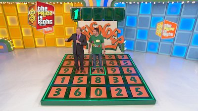 The Price is Right Season 46 Episode 28