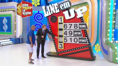 The Price is Right Season 46 Episode 29