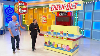 The Price is Right Season 46 Episode 32