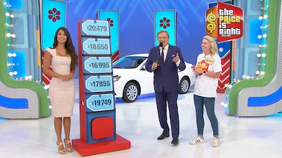 The Price is Right Season 46 Episode 34