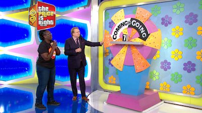 The Price is Right Season 46 Episode 41