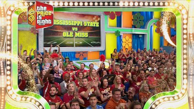 The Price is Right Season 46 Episode 47