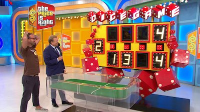 The Price is Right Season 46 Episode 55
