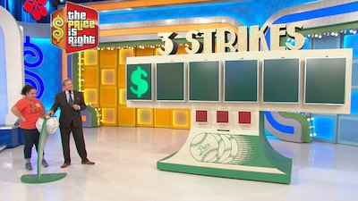 The Price is Right Season 46 Episode 56