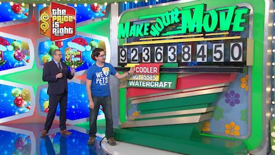 The Price is Right Season 46 Episode 61