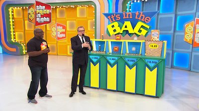 The Price is Right Season 46 Episode 63