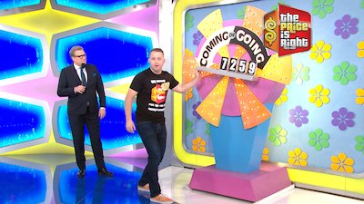 The Price is Right Season 46 Episode 72