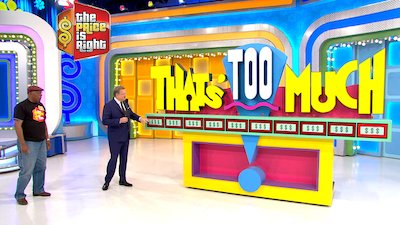 The Price is Right Season 46 Episode 75