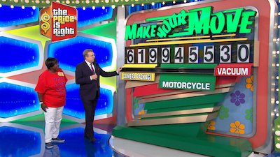 The Price is Right Season 46 Episode 76