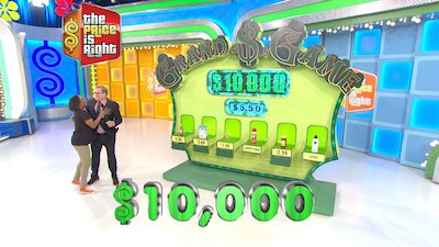 The Price is Right Season 46 Episode 81