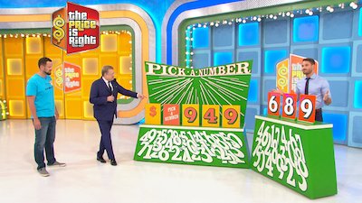 The Price is Right Season 46 Episode 82