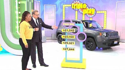 The Price is Right Season 46 Episode 87