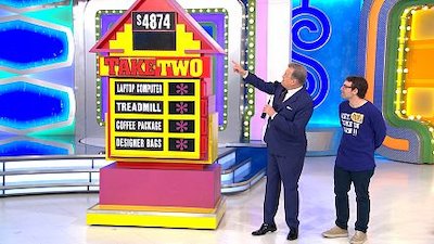 The Price is Right Season 46 Episode 93