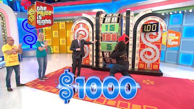 The Price is Right Season 46 Episode 96
