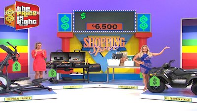 The Price is Right Season 46 Episode 97