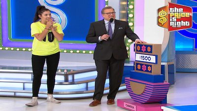 The Price is Right Season 46 Episode 99