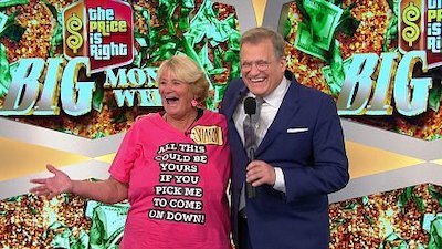 The Price is Right Season 46 Episode 101