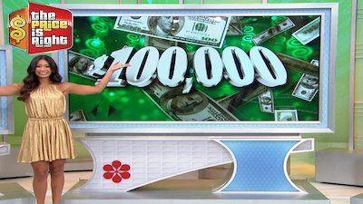 The Price is Right Season 46 Episode 104