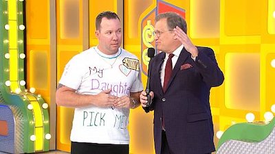 The Price is Right Season 46 Episode 107