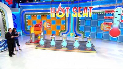 The Price is Right Season 46 Episode 124