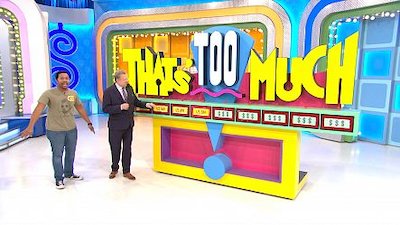 The Price is Right Season 46 Episode 132