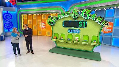 The Price is Right Season 46 Episode 139