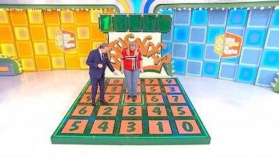 The Price is Right Season 46 Episode 142