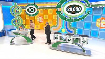 The Price is Right Season 46 Episode 152