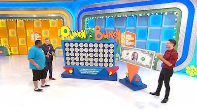 The Price is Right Season 46 Episode 153