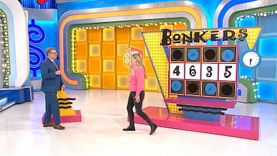 The Price is Right Season 46 Episode 157