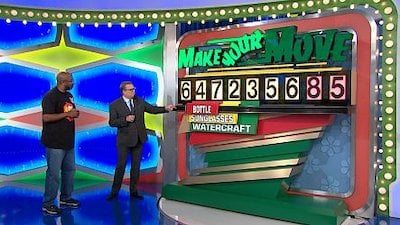 The Price is Right Season 46 Episode 163