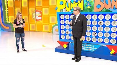 The Price is Right Season 46 Episode 168
