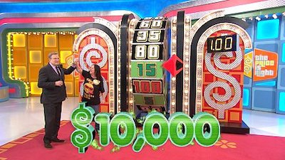 The Price is Right Season 46 Episode 169