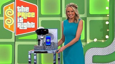The Price is Right Season 46 Episode 172