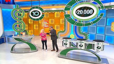 The Price is Right Season 46 Episode 176