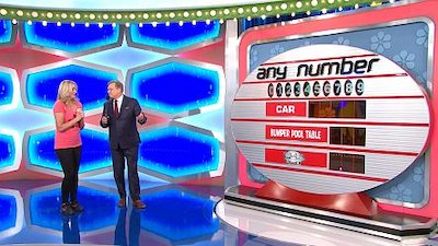 The Price is Right Season 46 Episode 183