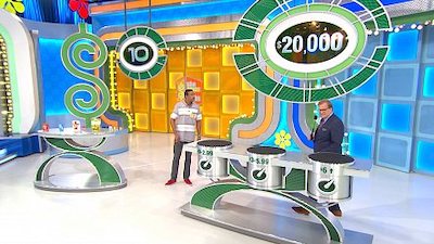 The Price is Right Season 46 Episode 189