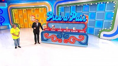 The Price is Right Season 47 Episode 6