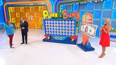 The Price is Right Season 47 Episode 8