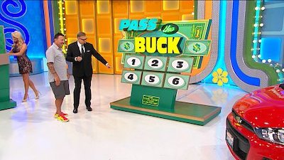 The Price is Right Season 47 Episode 9