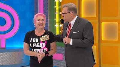 The Price is Right Season 47 Episode 10