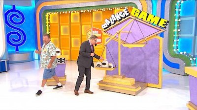 The Price is Right Season 47 Episode 11