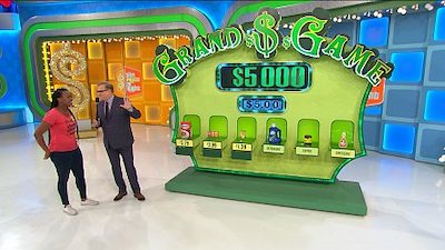 The Price is Right Season 47 Episode 19